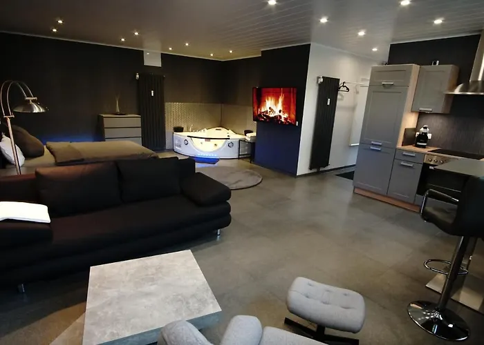 Luxus-Appartement