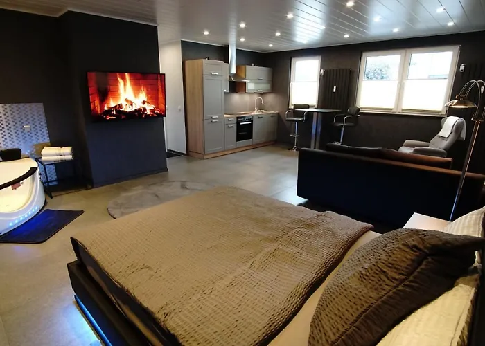 Luxus-Appartement